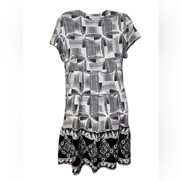 Anthropologie Maeve Harper Tiered Mini Dress - Picture 5 of 7